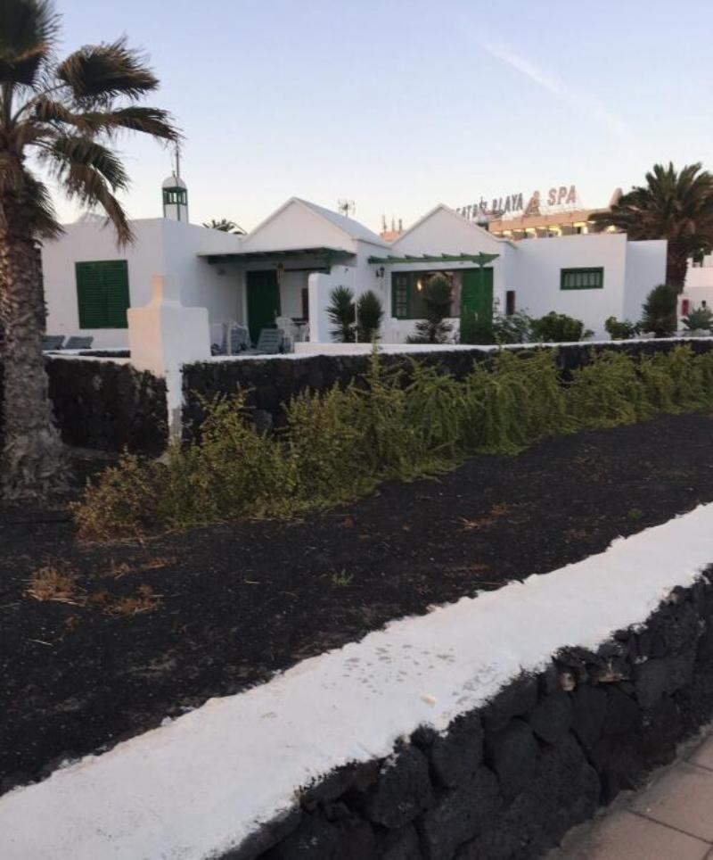 Las Gaviotas Apartments Corralejo Extérieur photo